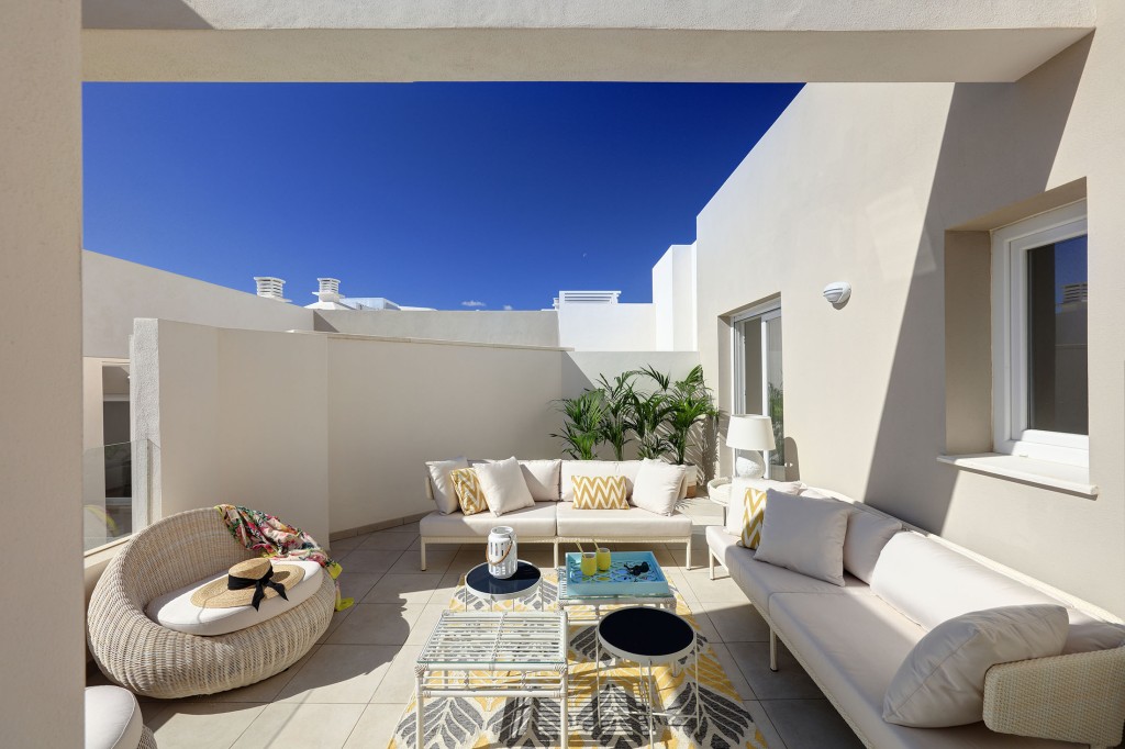 Penthouse for sale in Marbella - Nueva Andalucía 1