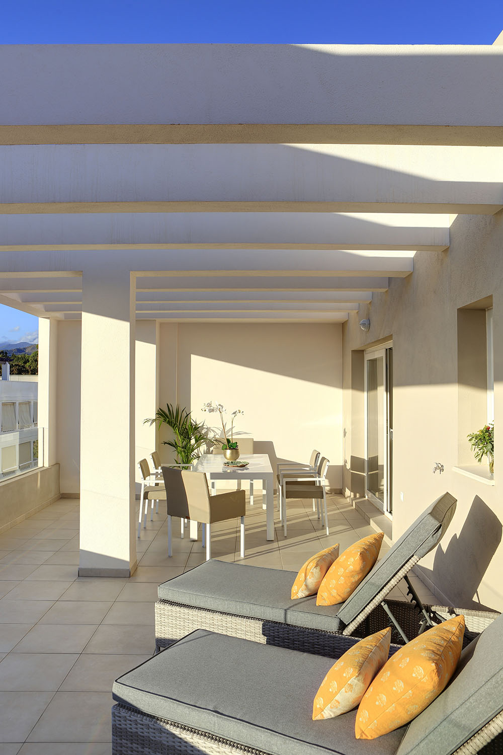 Dachwohnung zum Verkauf in Marbella - Nueva Andalucía 2