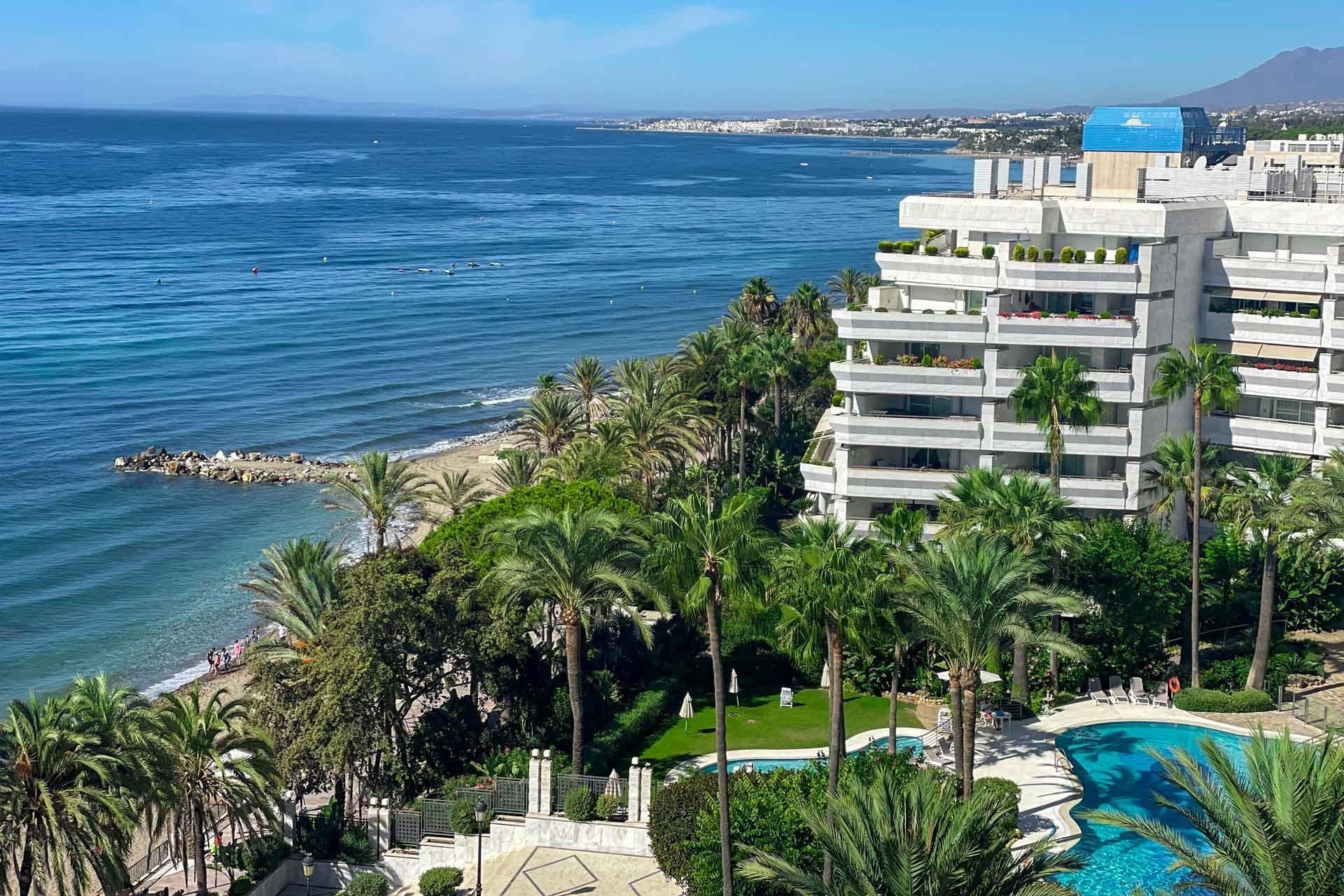 Apartment for sale in Marbella - Golden Mile and Nagüeles 25