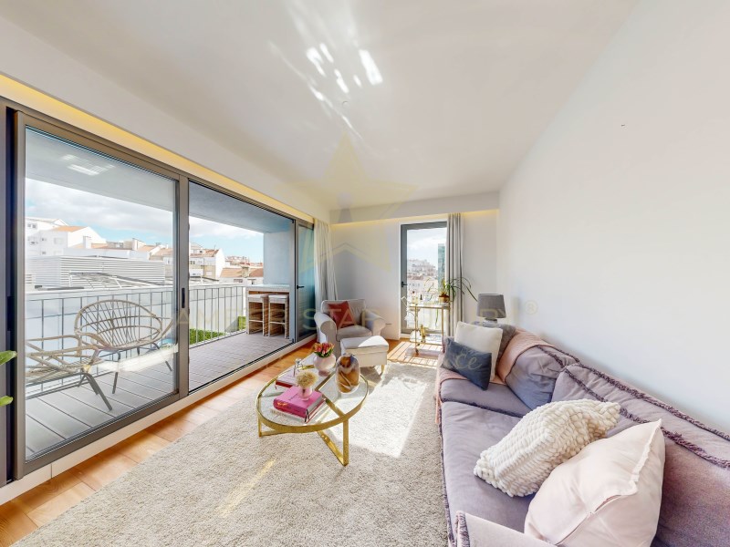 Apartamento en venta en Lisbon 3