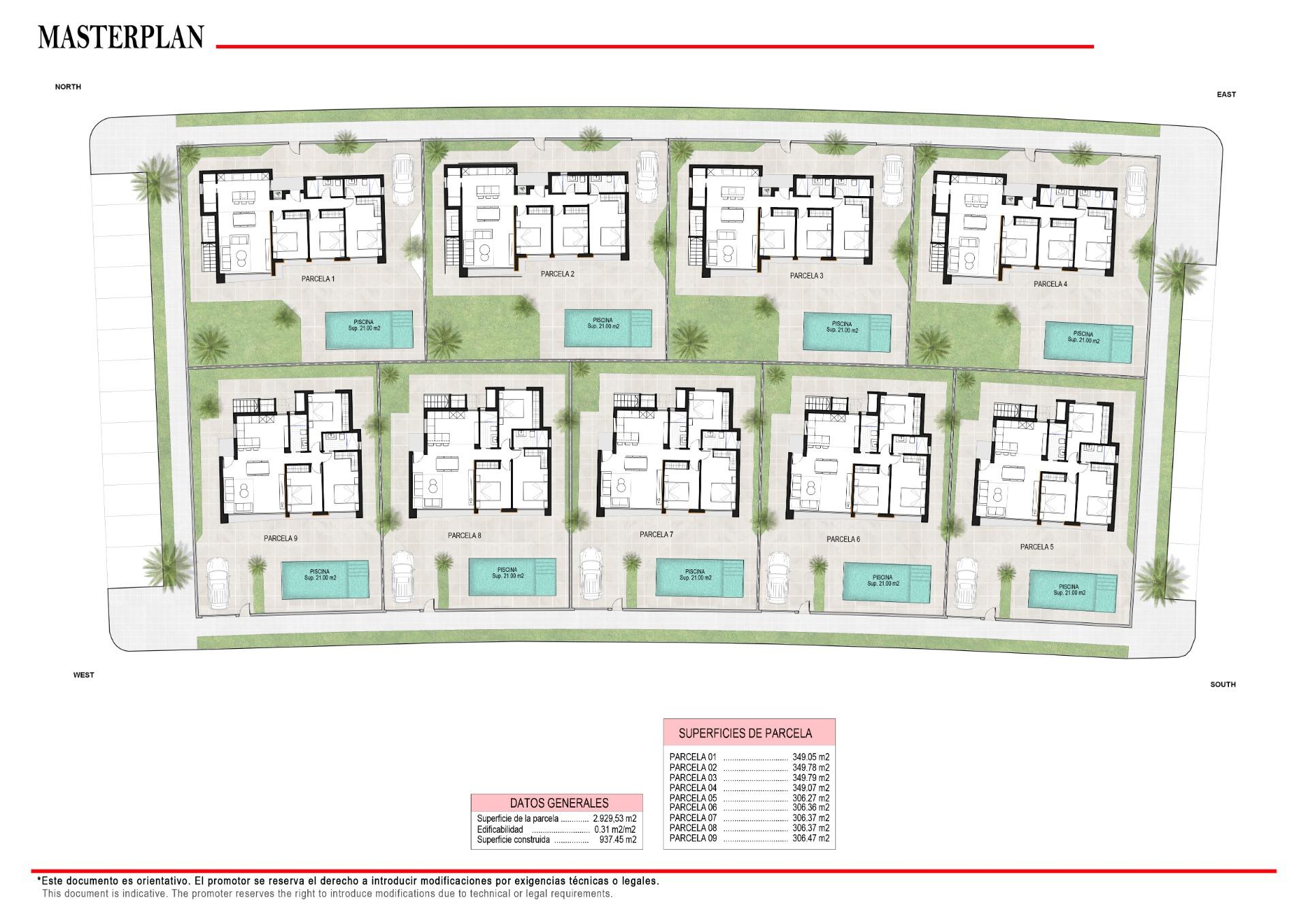 Вилла для продажи в Guardamar and surroundings 4