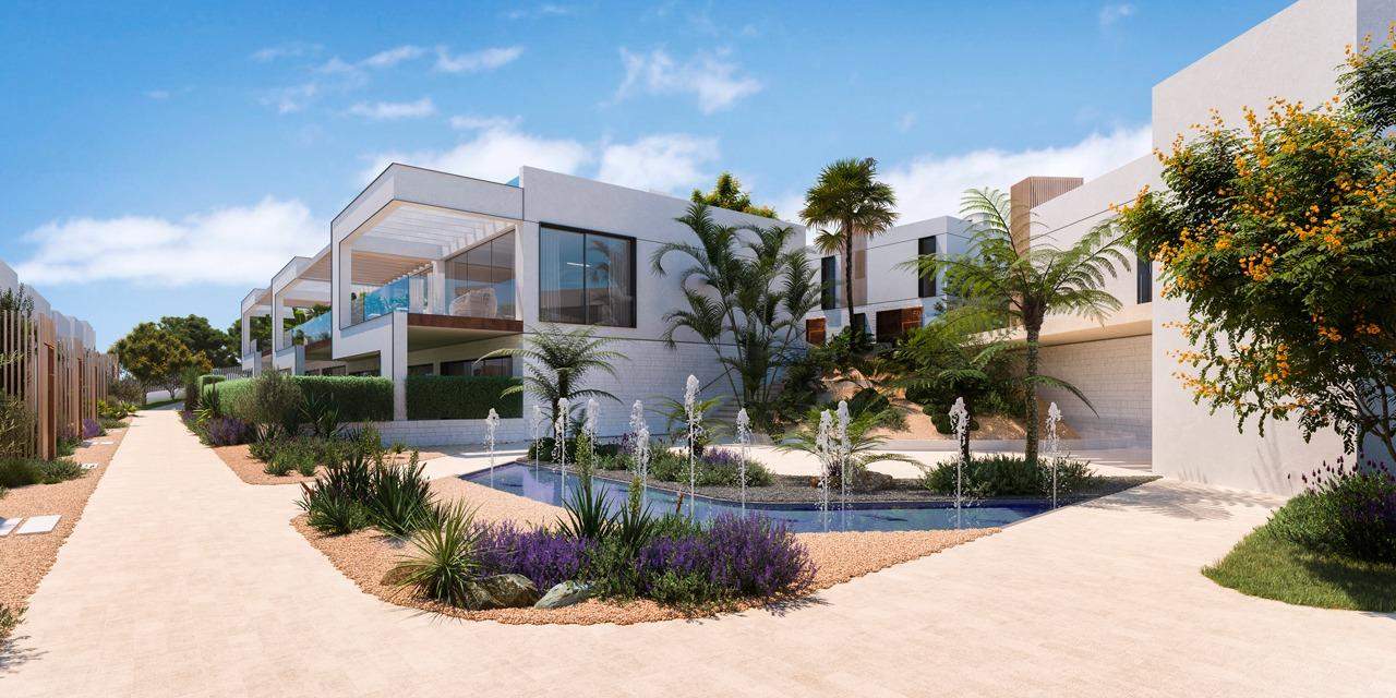 Townhouse for sale in Mijas 2