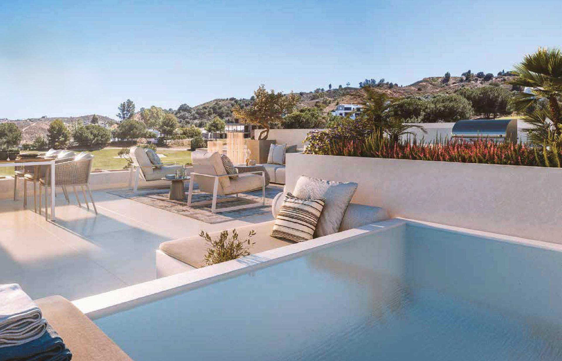 Townhouse for sale in Mijas 9