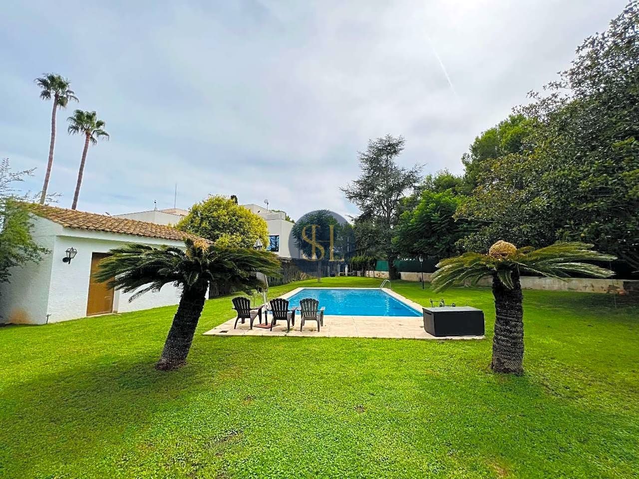 Villa for sale in Horta Nord 1