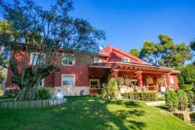 Villa for sale in Horta Nord 38