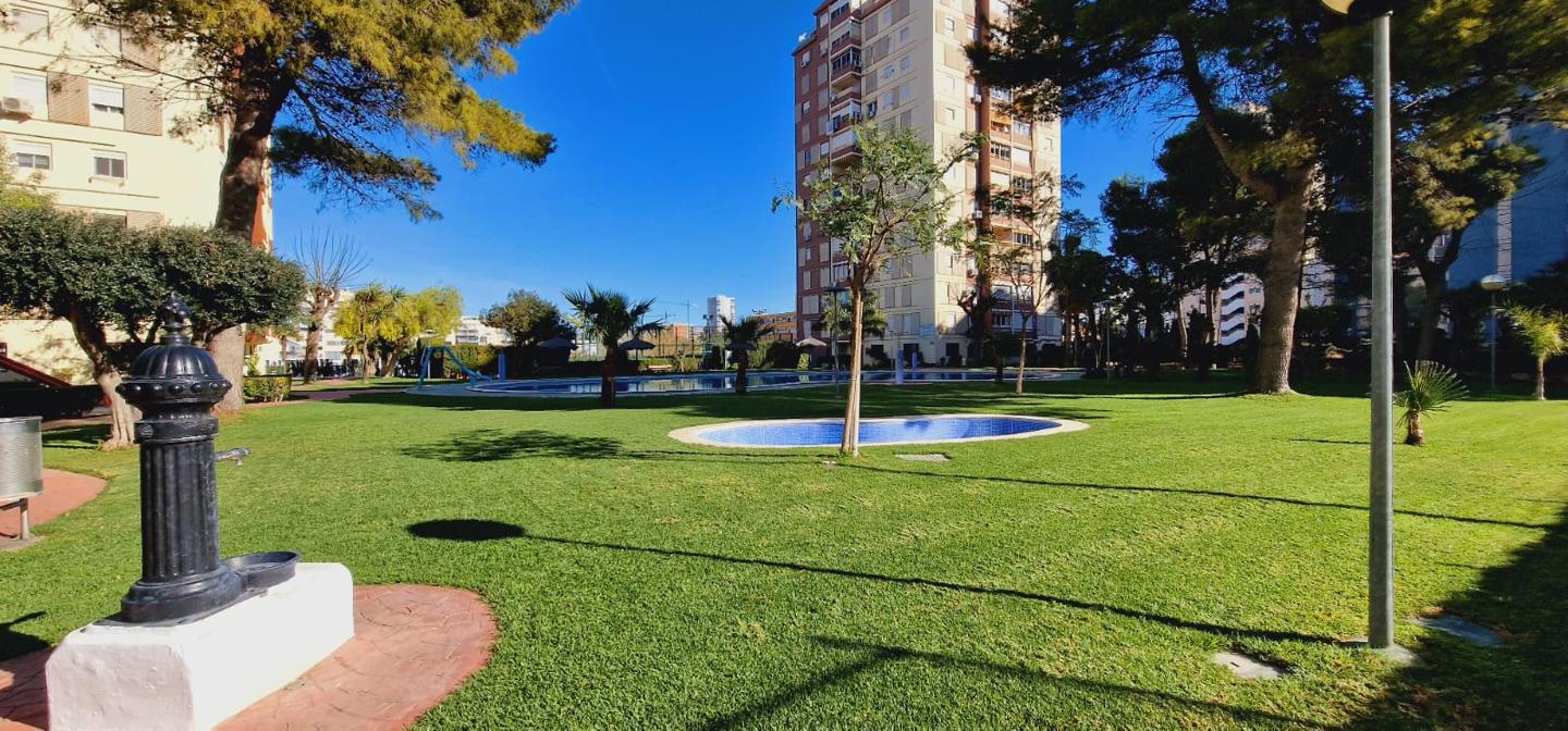 Penthouse for sale in Horta Nord 2