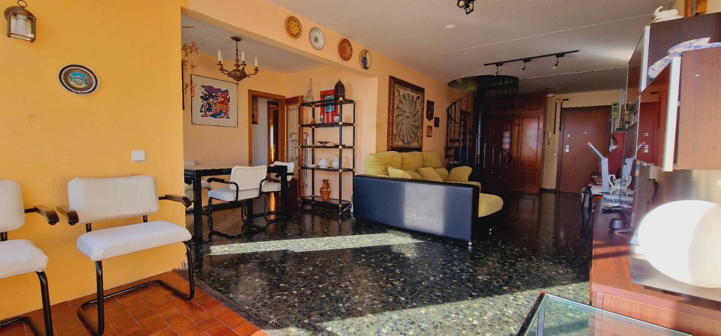 Penthouse for sale in Horta Nord 5