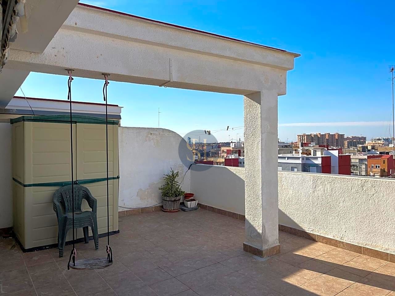 Penthouse for sale in Valencia City 17
