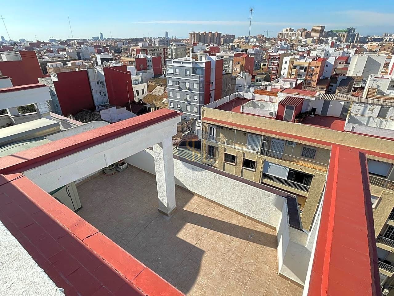 Penthouse for sale in Valencia City 18