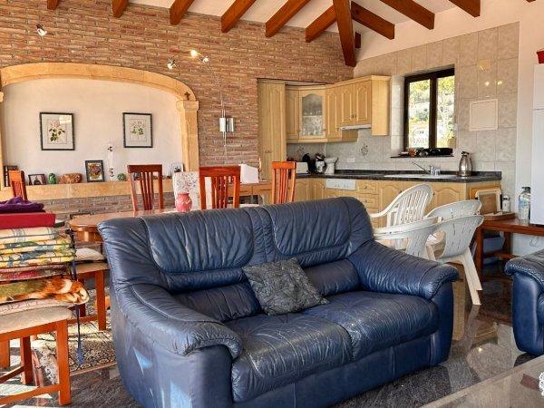 Villa for sale in Teulada and Moraira 14