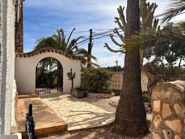 Villa for sale in Teulada and Moraira 17