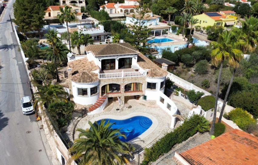 Villa for sale in Teulada and Moraira 18