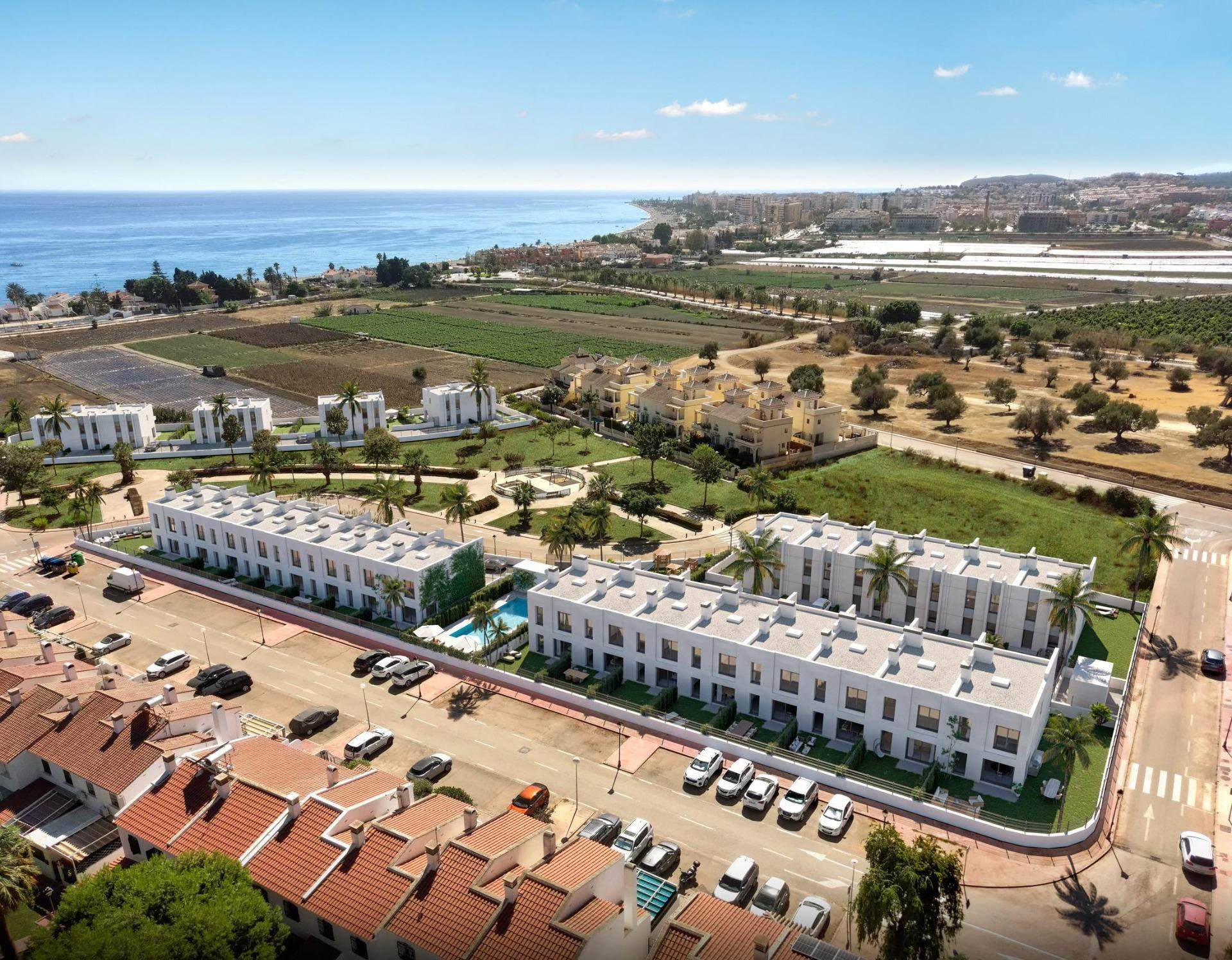 Villa à vendre à Vélez-Málaga and surroundings 9