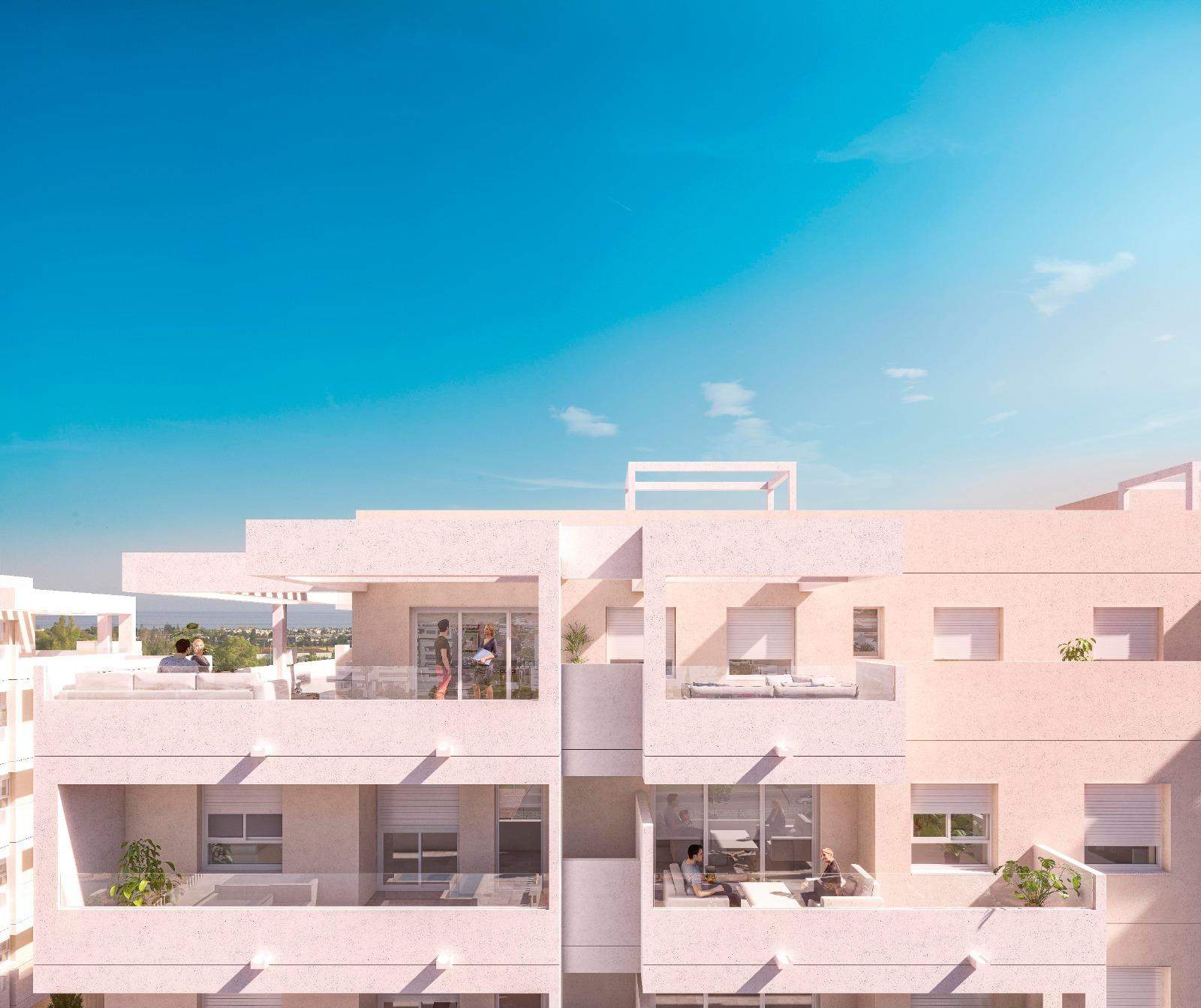 Lägenhet till salu i Marbella - Nueva Andalucía 7