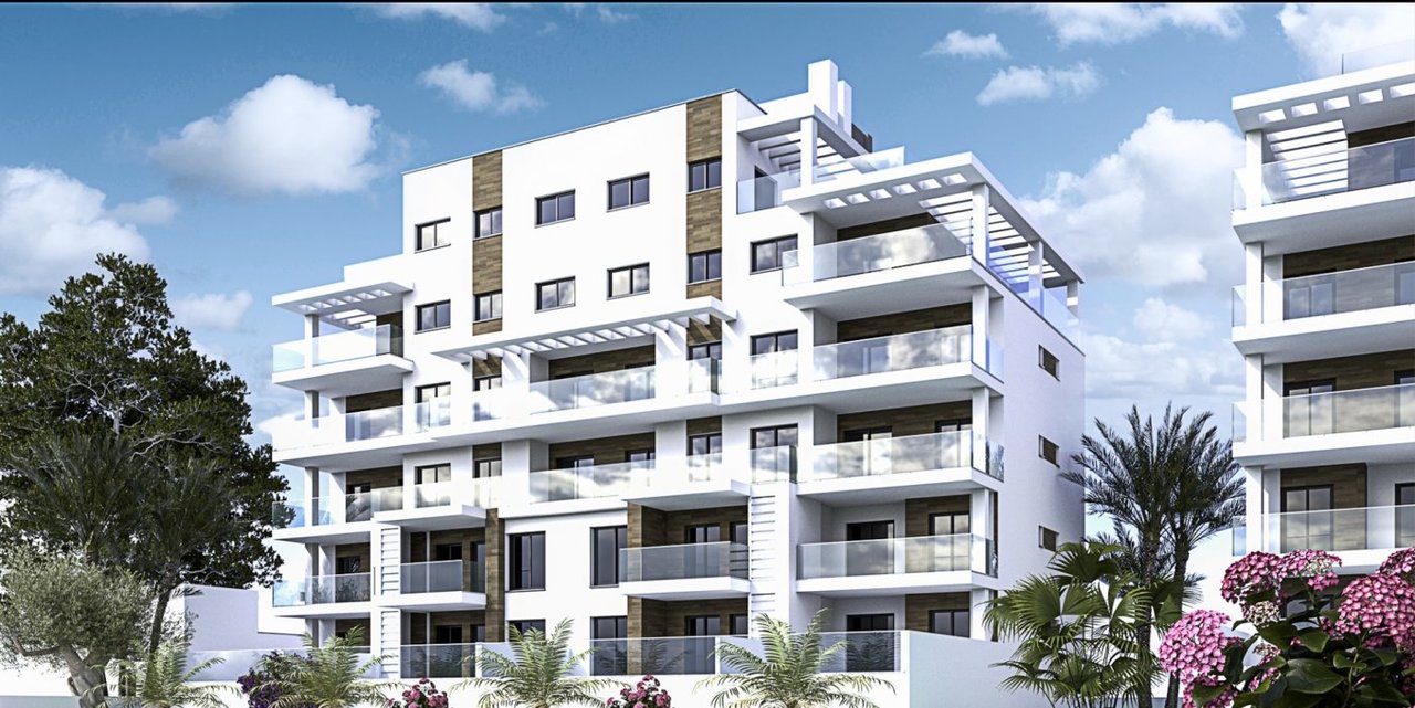 Apartamento en venta en Guardamar and surroundings 2