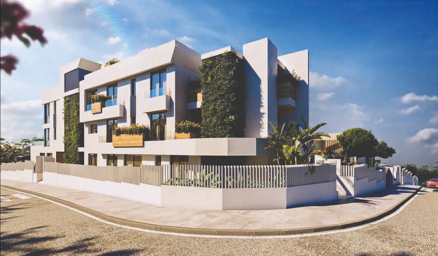 Lägenhet till salu i Marbella - Golden Mile and Nagüeles 1