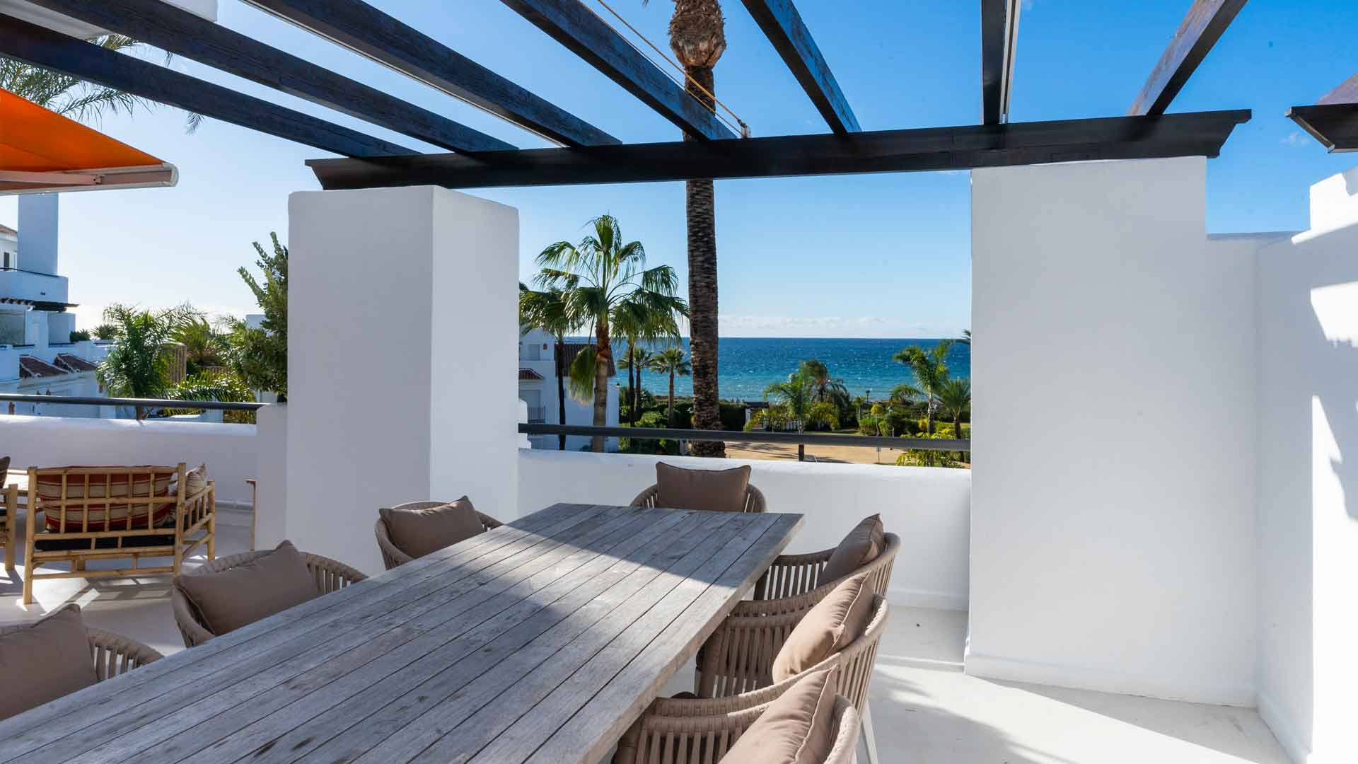 Apartment for sale in Marbella - East 25