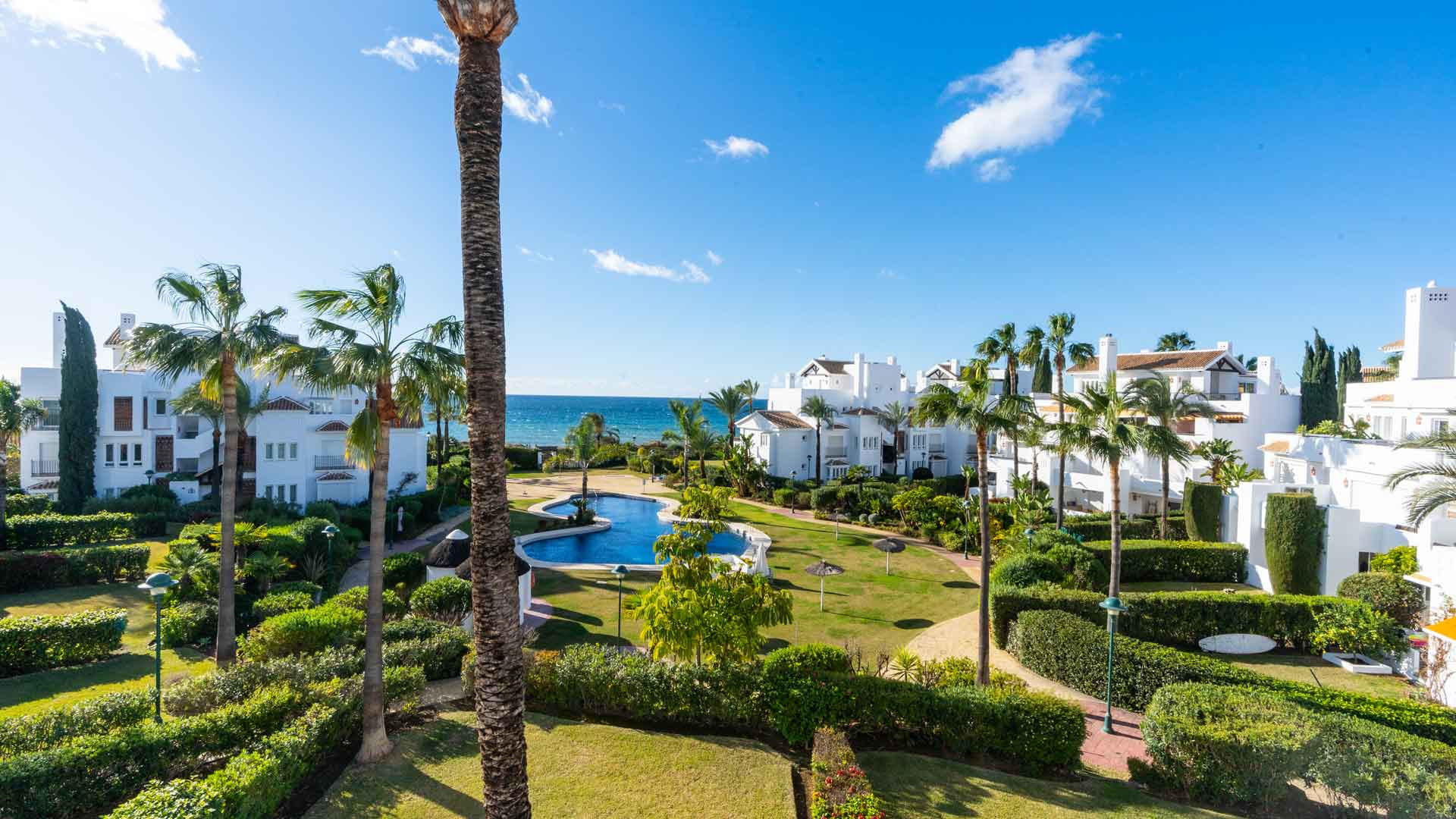 Apartment for sale in Marbella - East 35