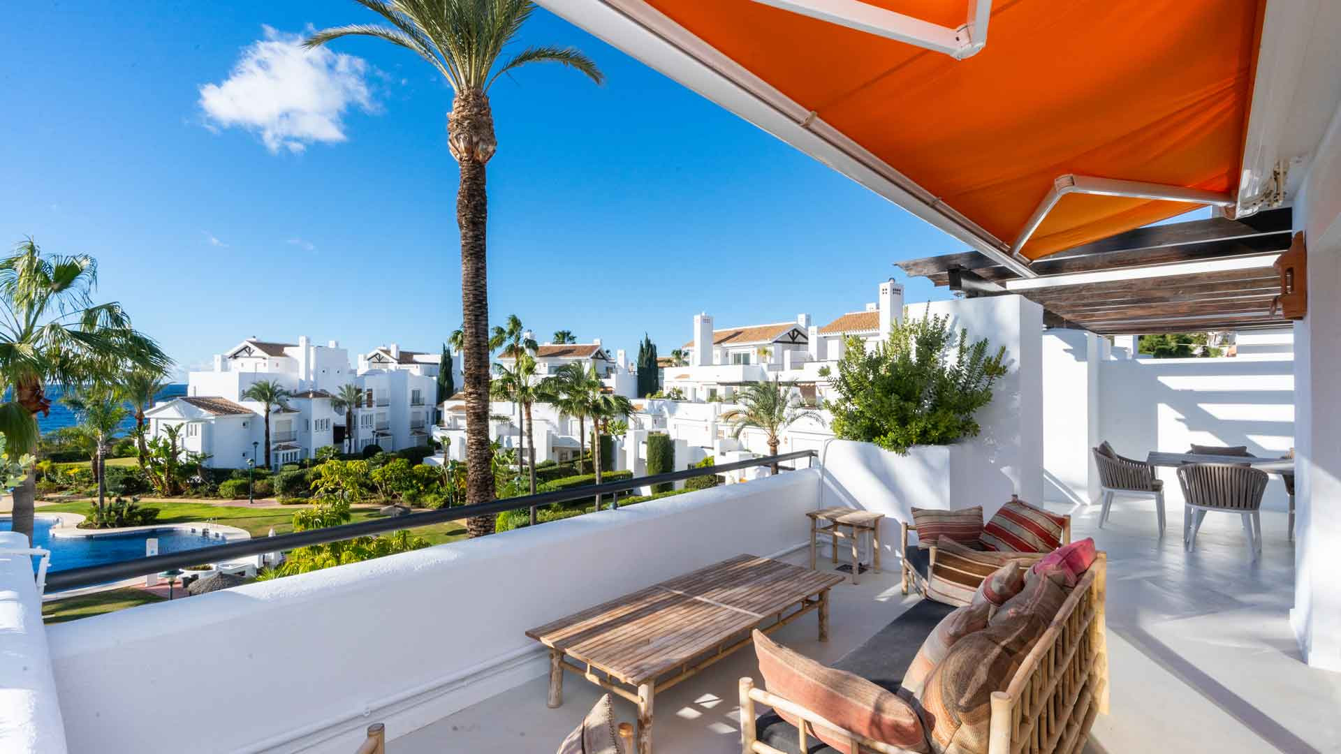Apartment for sale in Marbella - East 7
