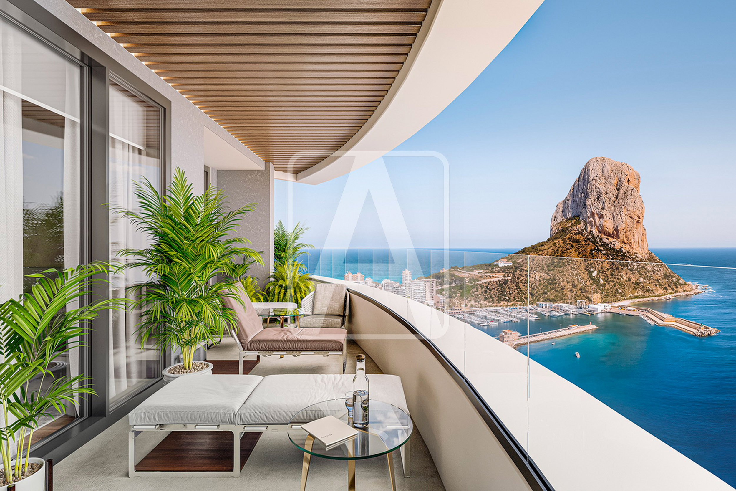 Apartment for sale in Calpe 3