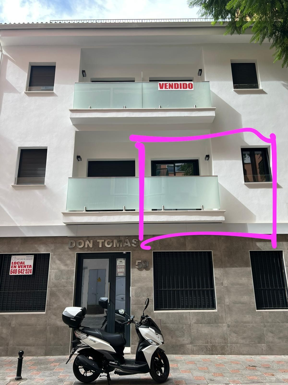 Apartamento en venta en Fuengirola 21