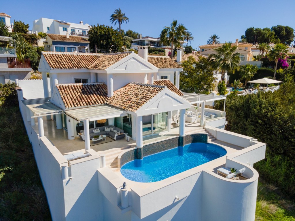 Villa till salu i Marbella - Nueva Andalucía 25
