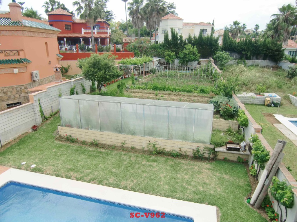 Villa for sale in Mijas 21
