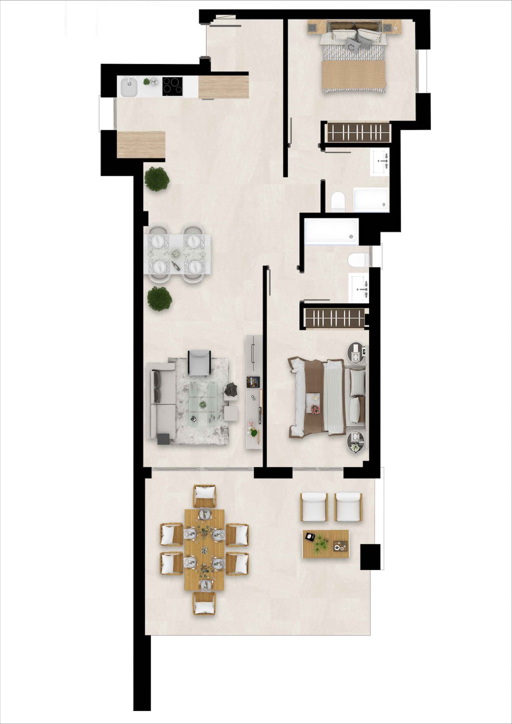Apartment for sale in Estepona 37