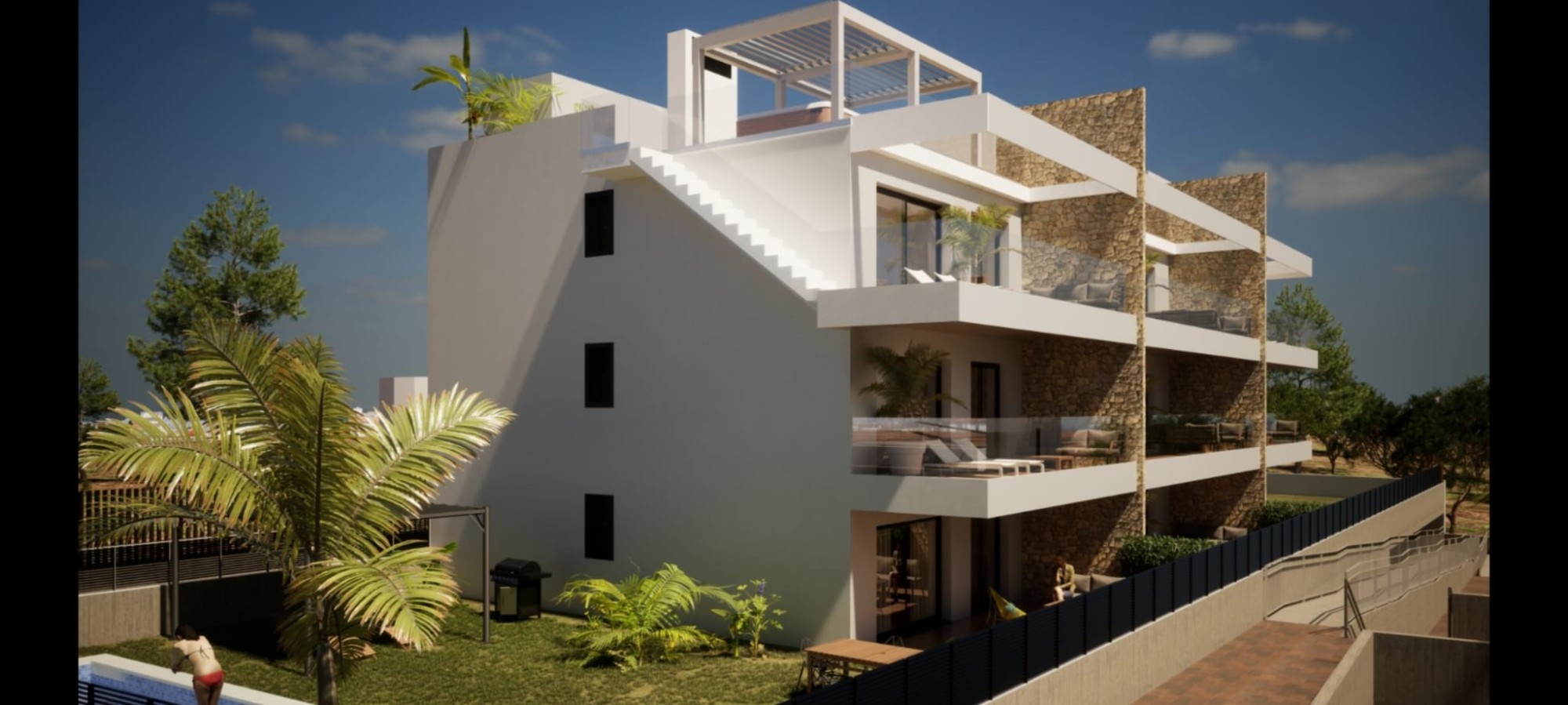 Appartement de luxe à vendre à Alicante 12