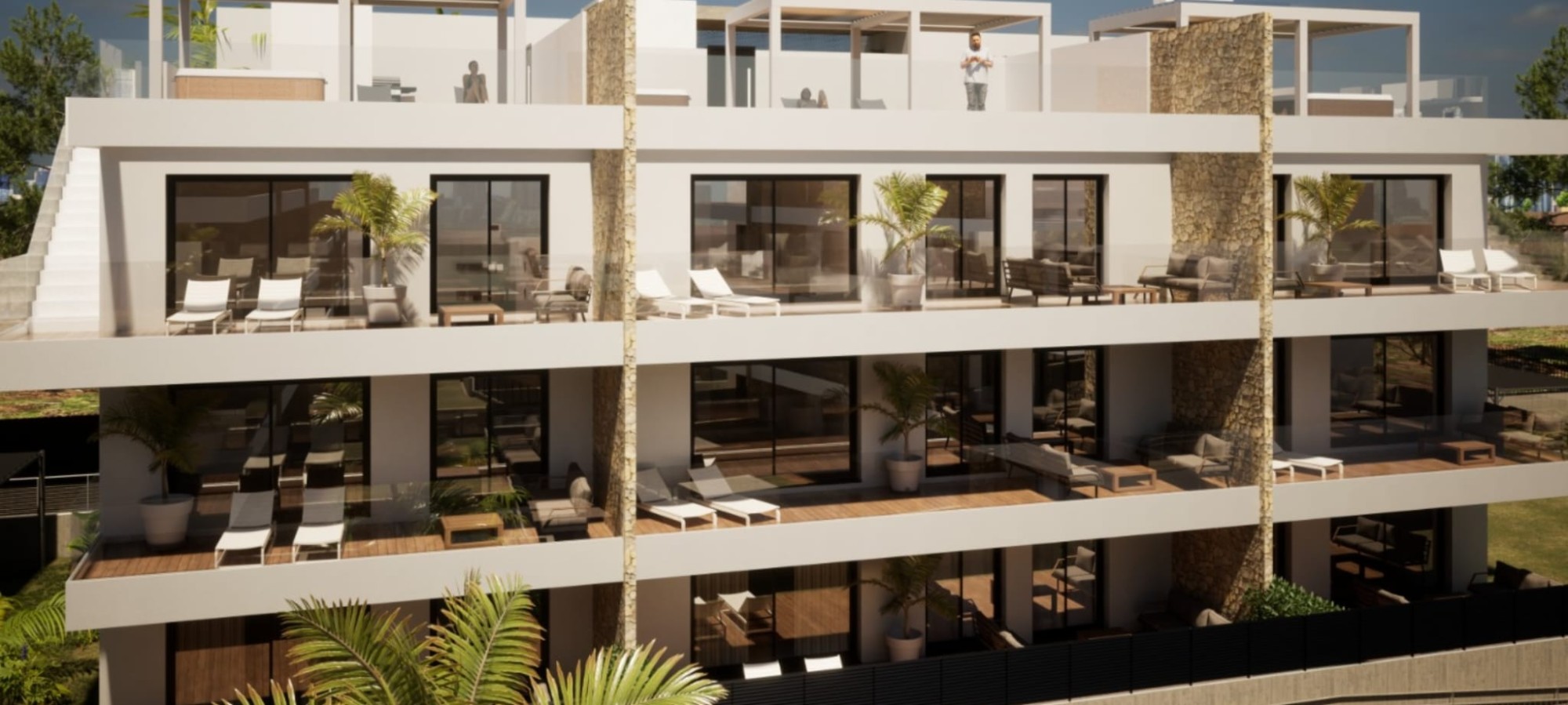 Apartamento en venta en Alicante 2