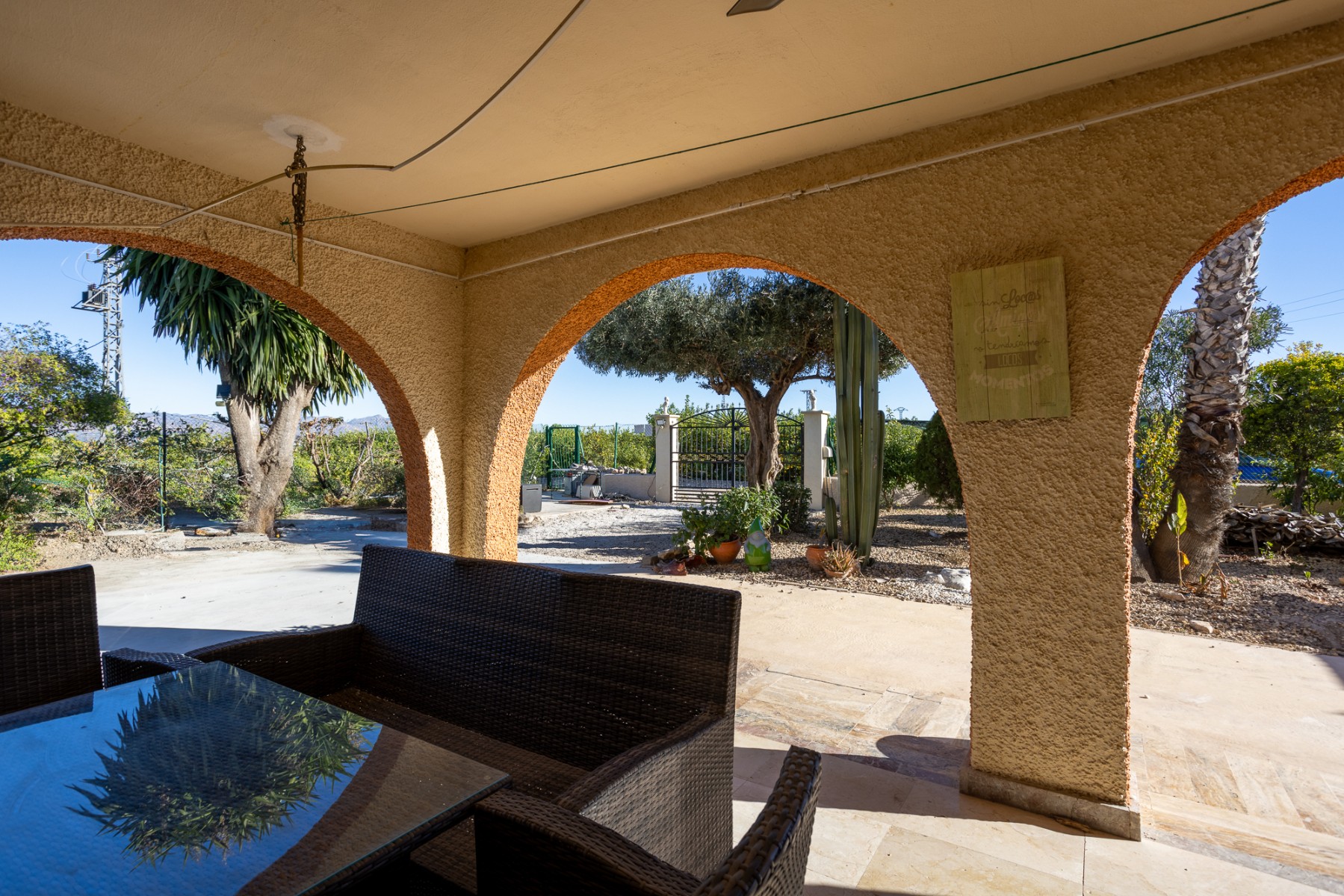 Countryhome for sale in Alicante 38