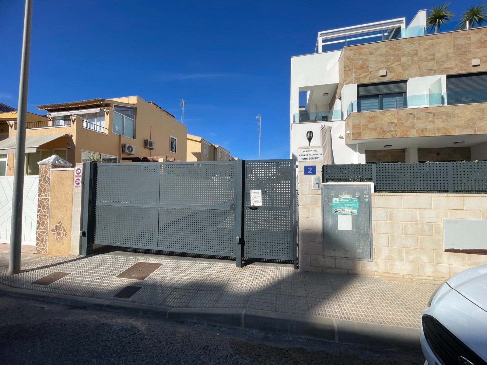 Maison de ville à vendre à Alicante 30