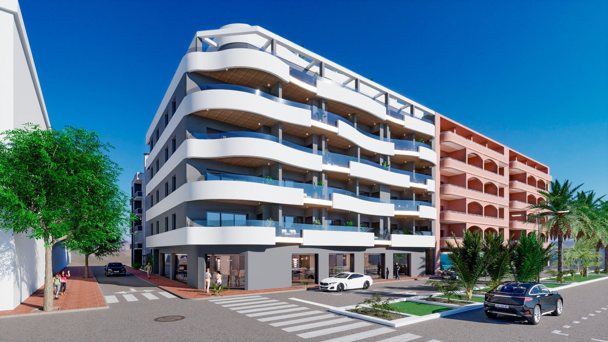 Appartement de luxe à vendre à Torrevieja and surroundings 7