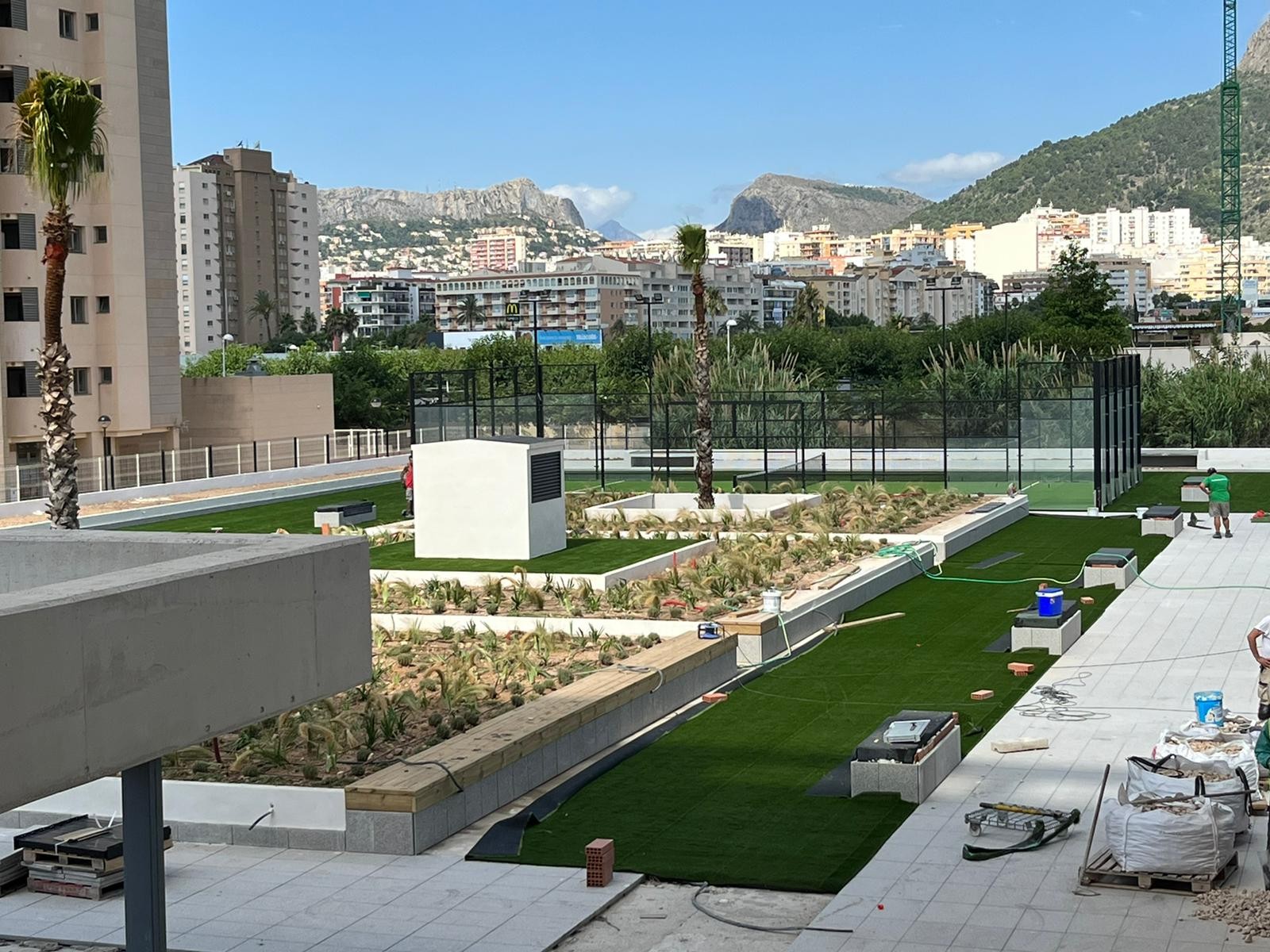 Penthouse for sale in Calpe 27
