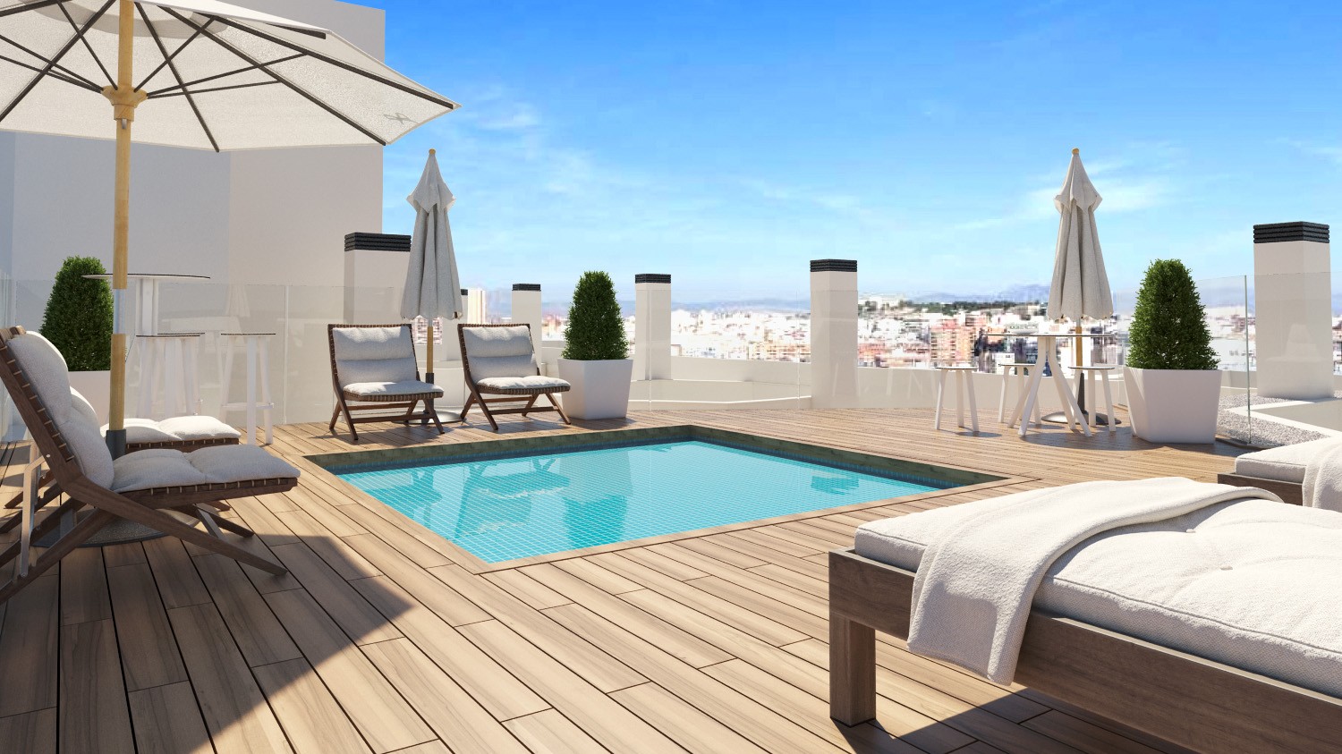 Penthouse for sale in Alicante 9