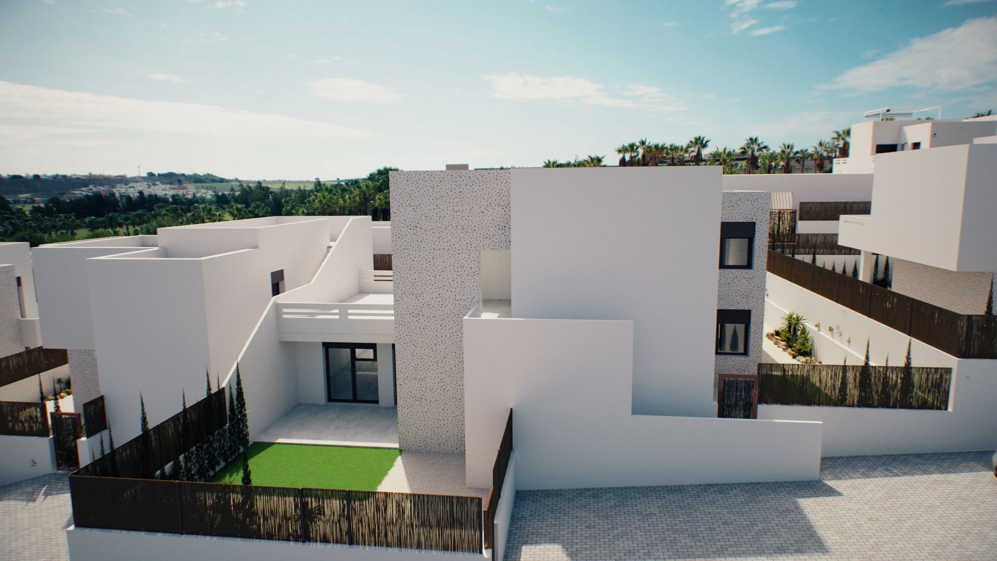 Townhouse te koop in Alicante 10