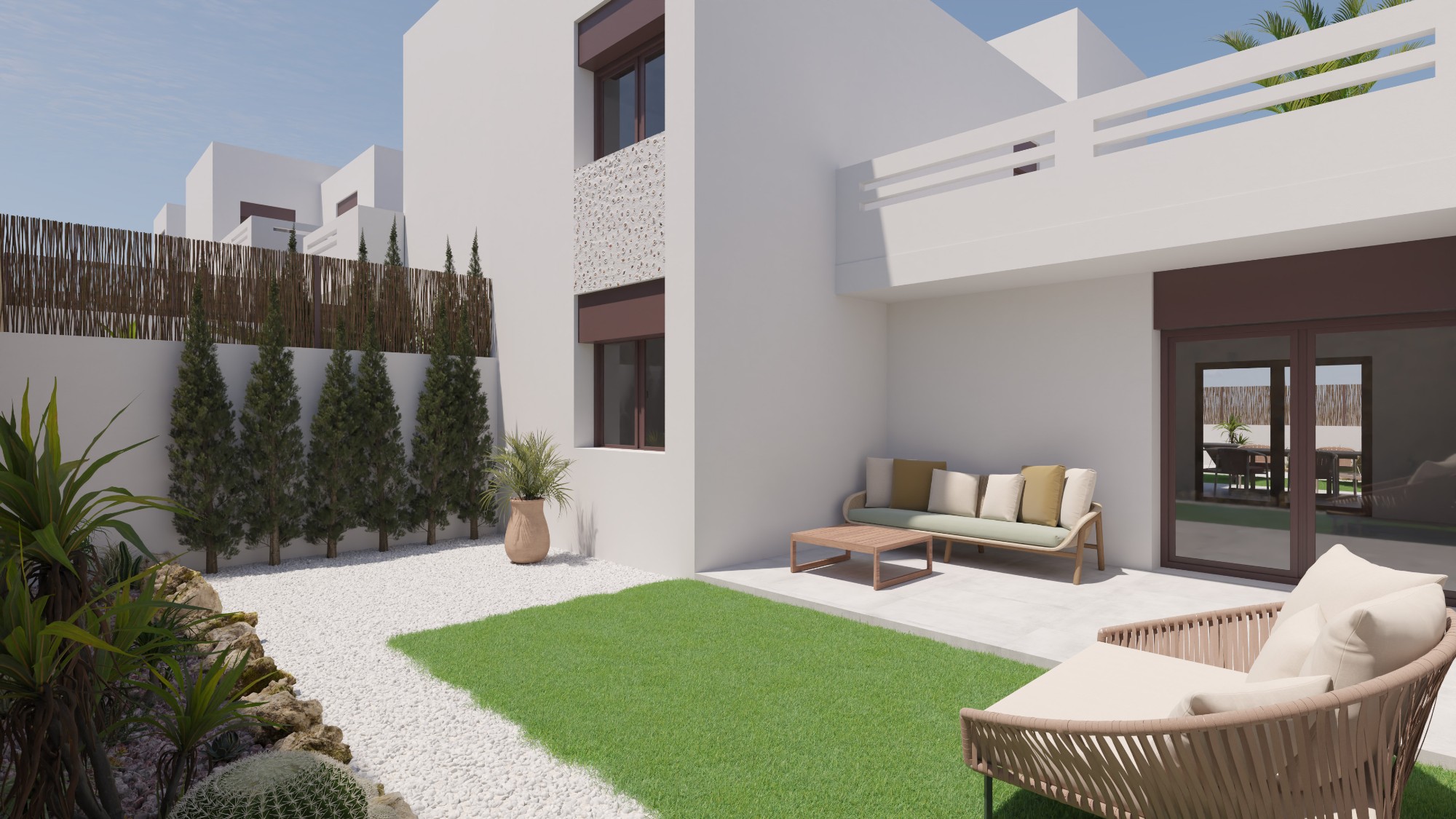 Townhouse te koop in Alicante 2