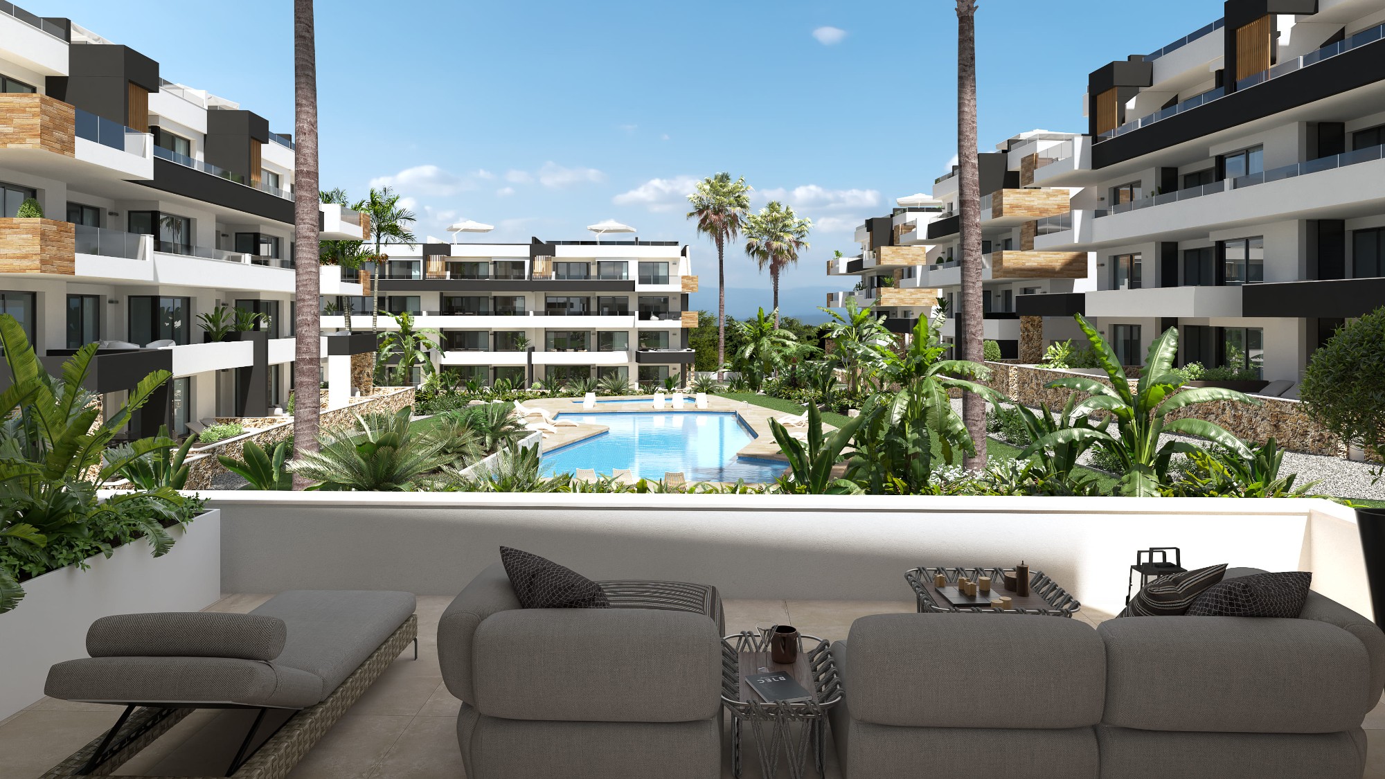 Appartement de luxe à vendre à Alicante 41