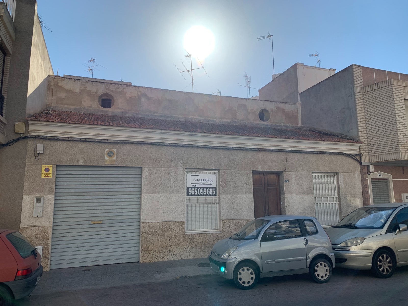 Plot en venta en Guardamar and surroundings 2