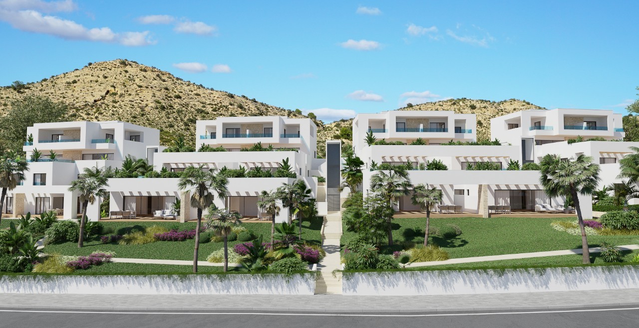 Apartamento en venta en Alicante 2