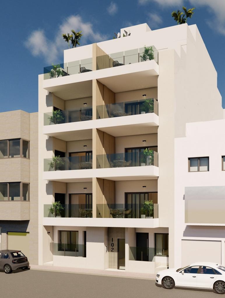 Appartement te koop in Guardamar and surroundings 10