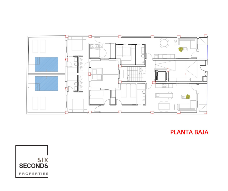 Apartamento en venta en Guardamar and surroundings 16