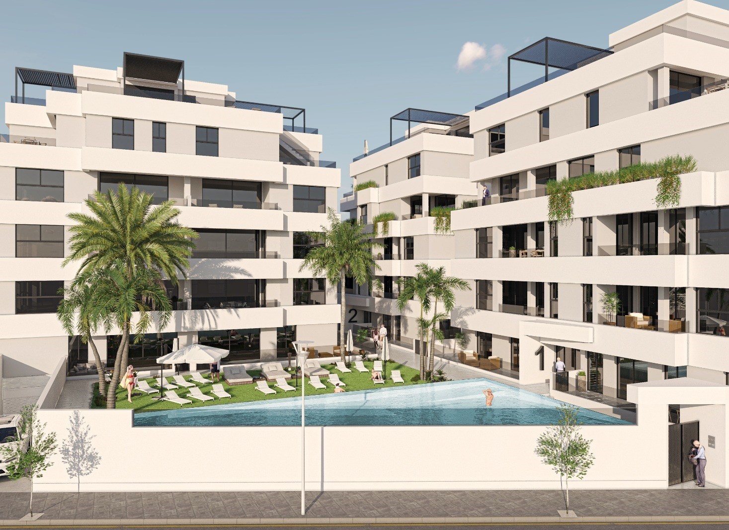 Apartamento en venta en San Pedro del Pinatar and San Javier 3