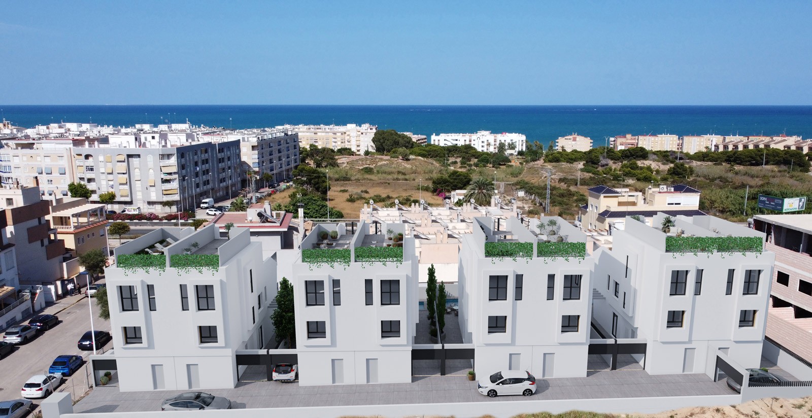 Townhouse te koop in Guardamar and surroundings 3