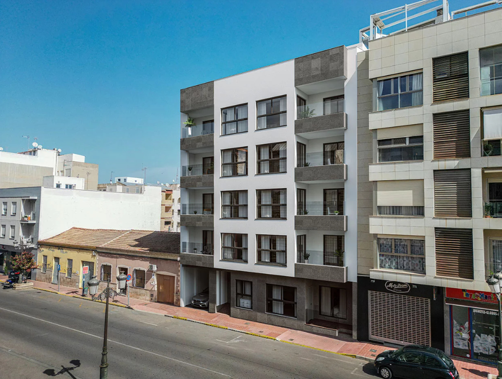 Lägenhet till salu i Guardamar and surroundings 1