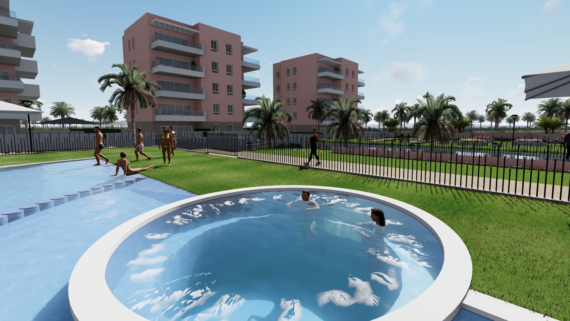 Apartamento en venta en Guardamar and surroundings 26