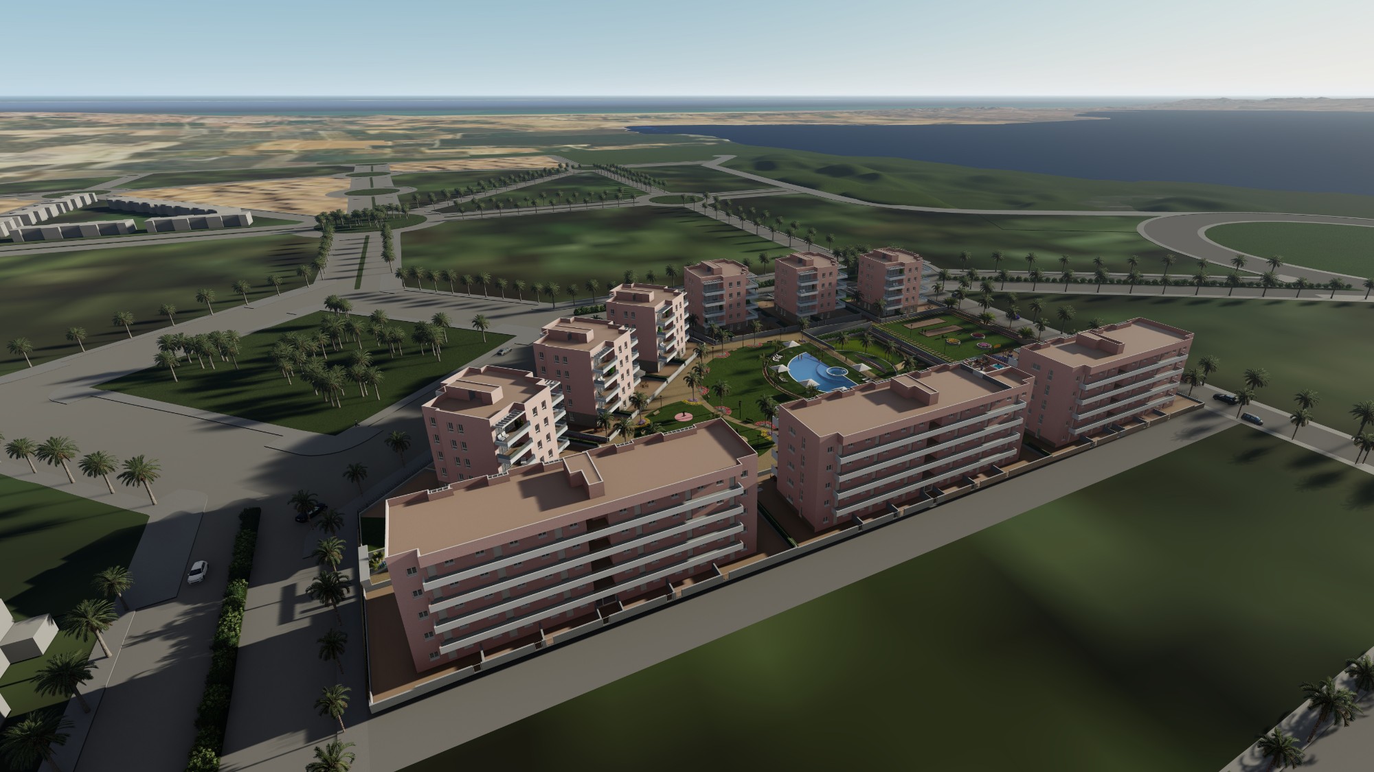 Apartamento en venta en Guardamar and surroundings 38