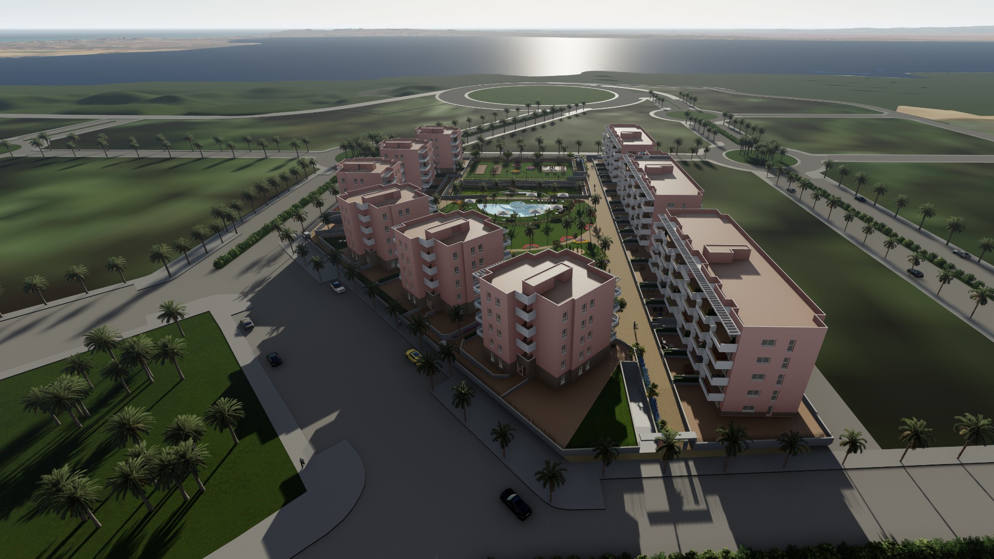 Apartamento en venta en Guardamar and surroundings 39