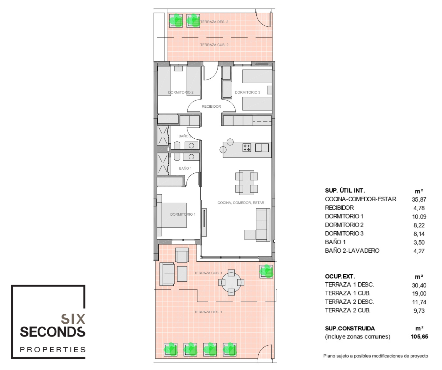 Apartament na sprzedaż w Guardamar and surroundings 40