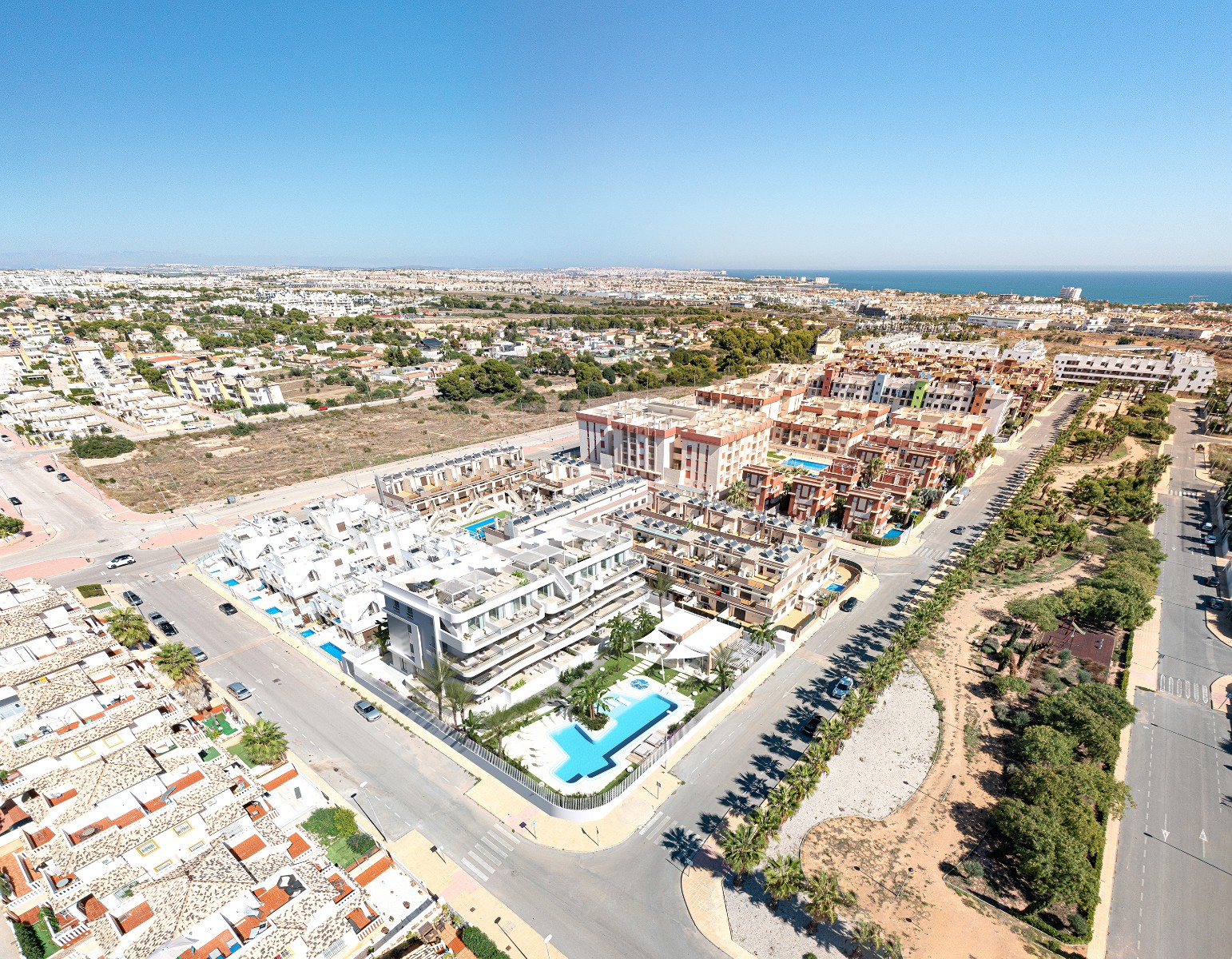 Penthouse te koop in Alicante 4